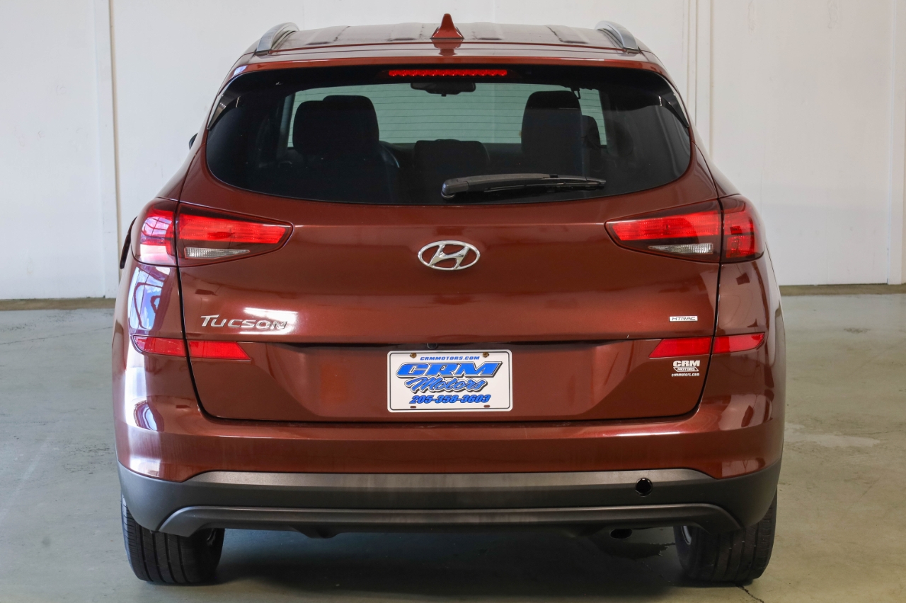 Hyundai Tucson Value AWD 2020