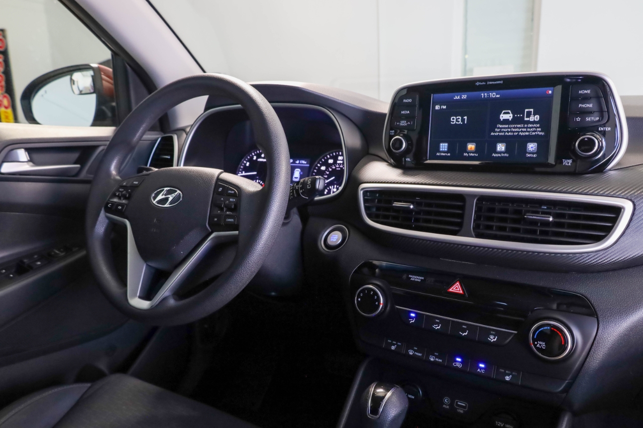 Hyundai Tucson Value AWD 2020