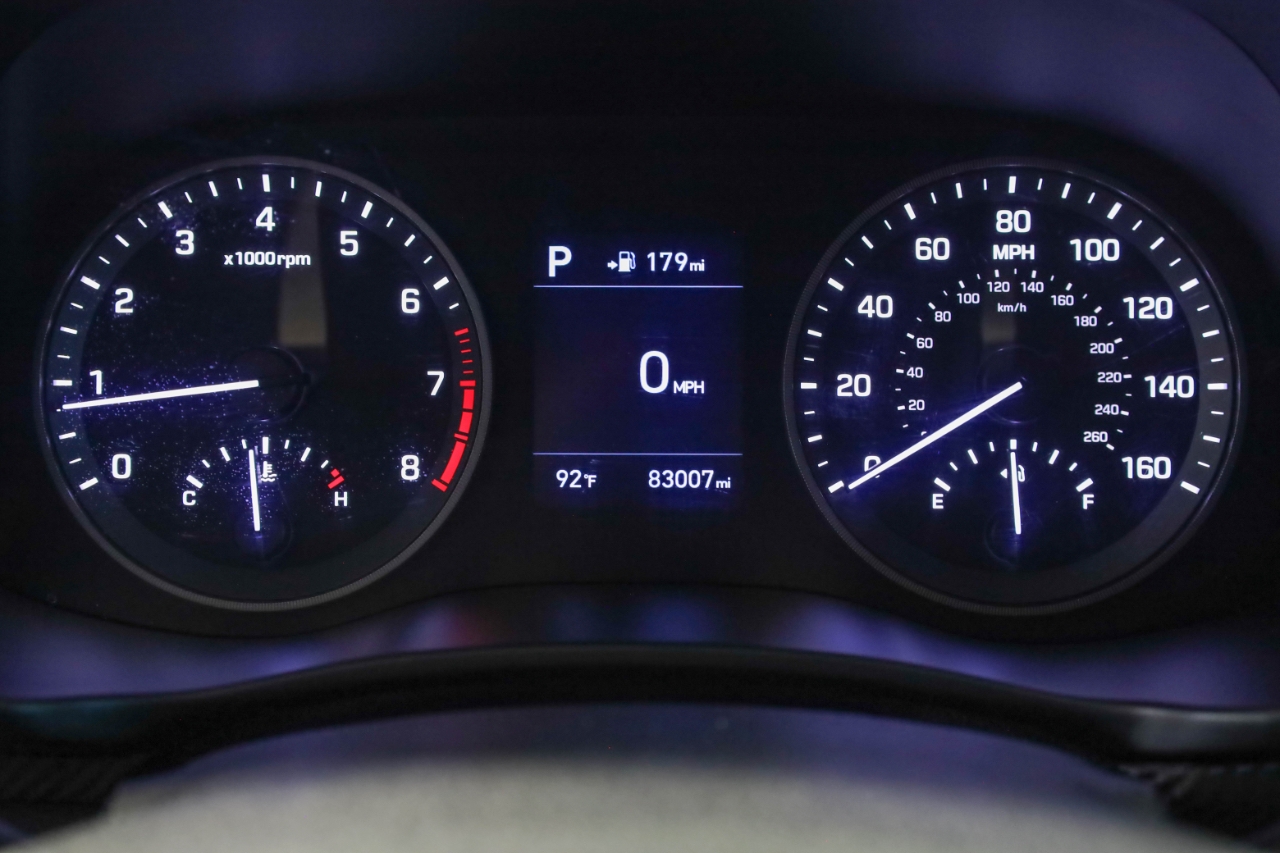 Hyundai Tucson Value AWD 2020