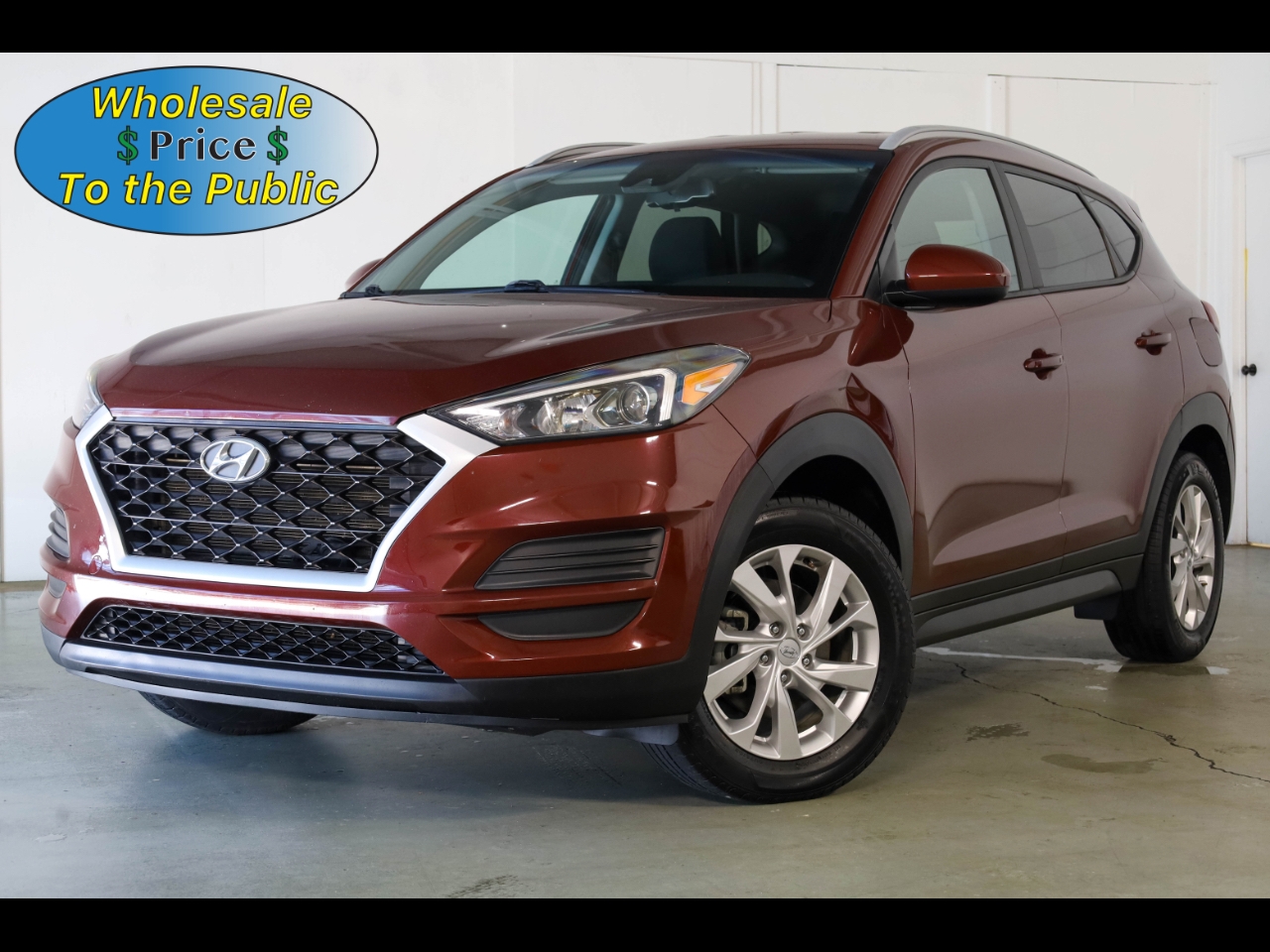 Hyundai Tucson Value AWD 2020