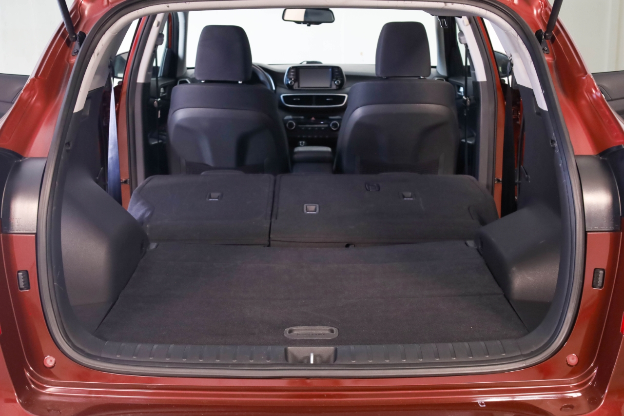 Hyundai Tucson Value AWD 2020