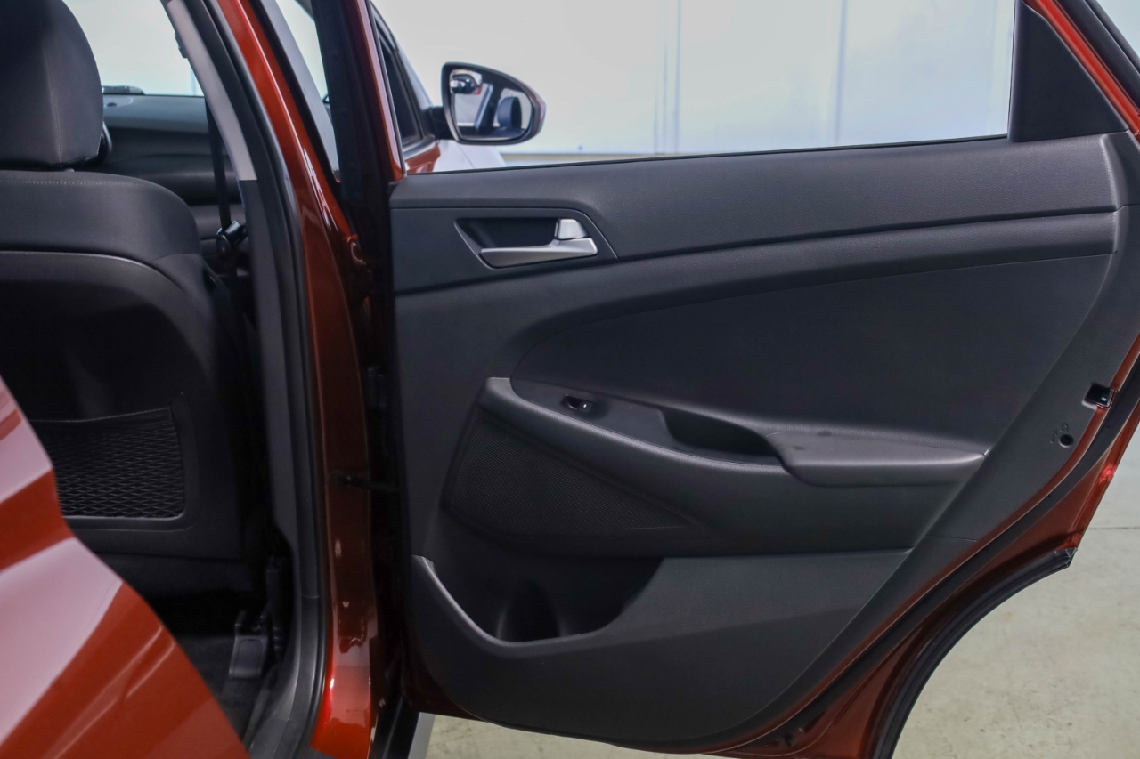 Hyundai Tucson Value AWD 2020