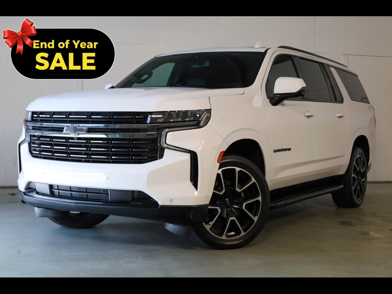 2022 Chevrolet Suburban 4WD 4dr RST