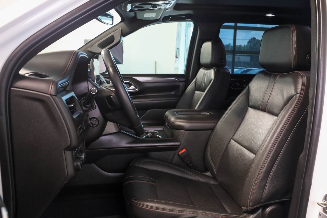 Chevrolet Suburban 4WD 4dr RST 2022