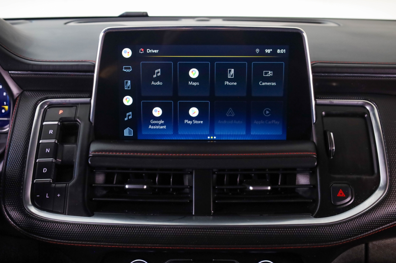 Chevrolet Suburban 4WD 4dr RST 2022