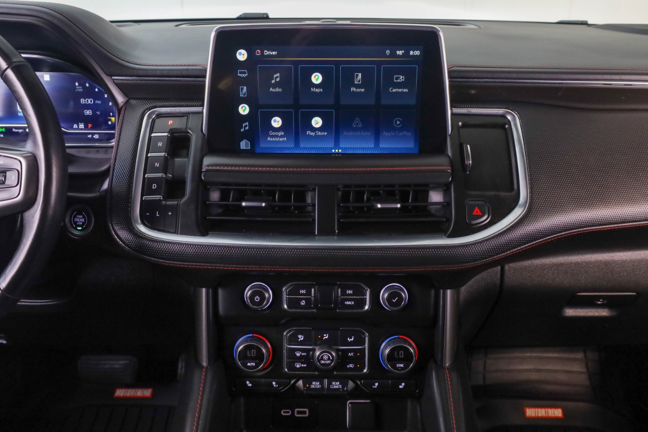 Chevrolet Suburban 4WD 4dr RST 2022