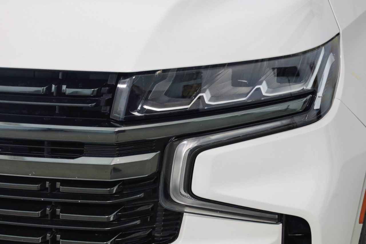 Chevrolet Suburban 4WD 4dr RST 2022