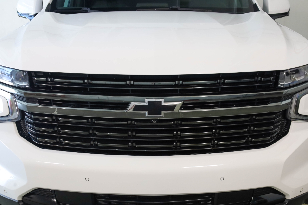 Chevrolet Suburban 4WD 4dr RST 2022