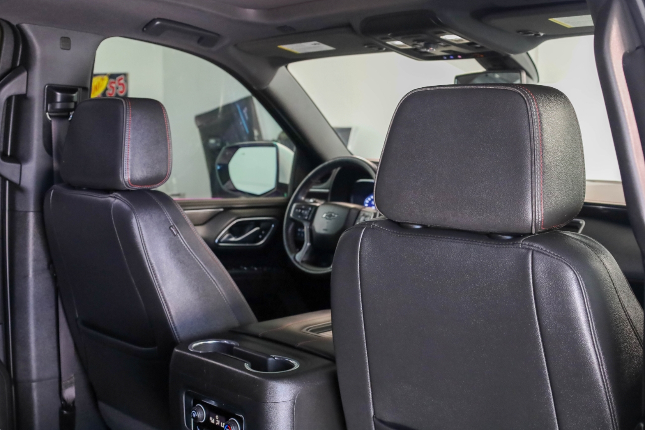 Chevrolet Suburban 4WD 4dr RST 2022