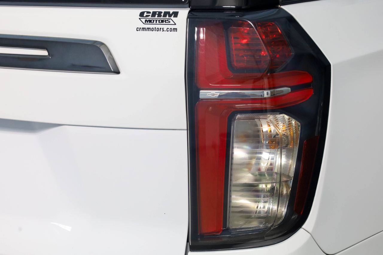 Chevrolet Suburban 4WD 4dr RST 2022