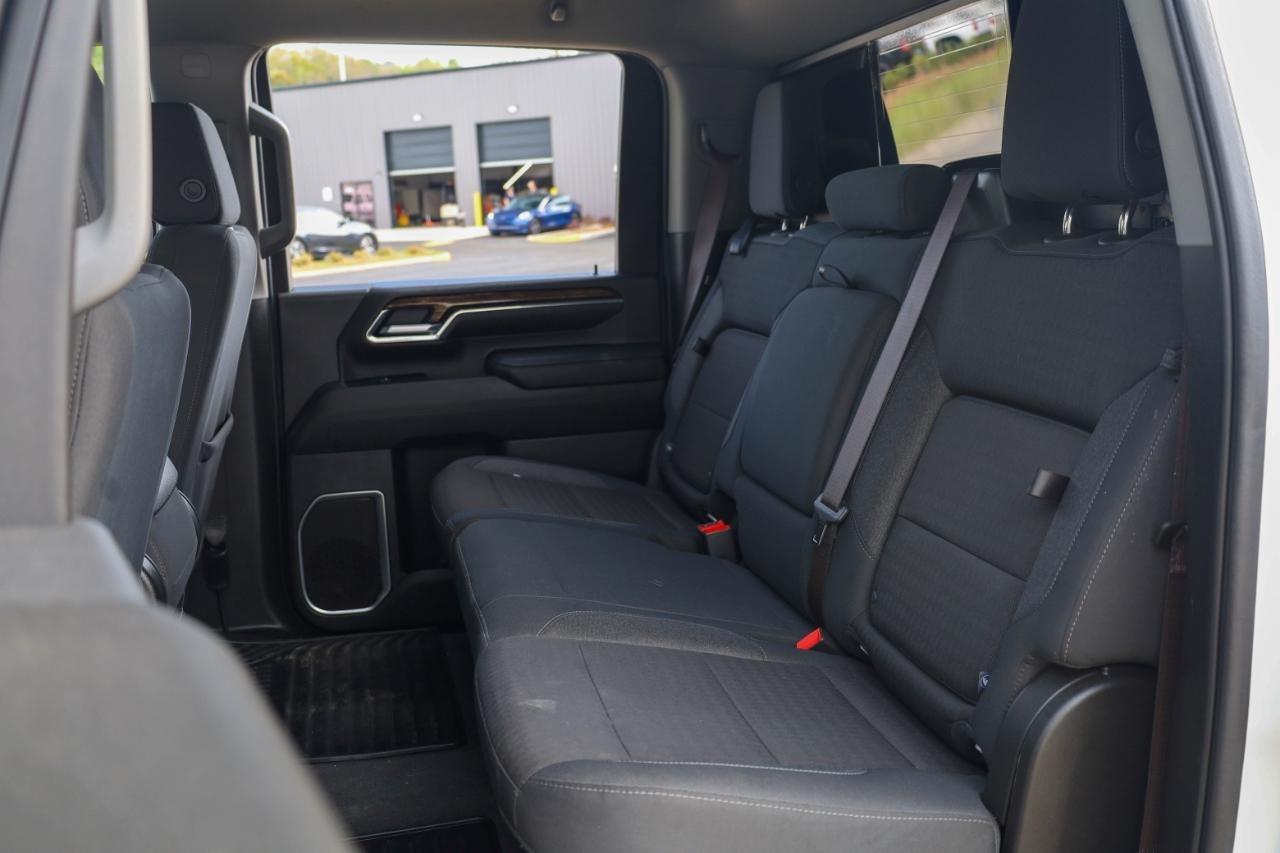 GMC Sierra 3500HD 4WD Crew Cab 172" SLE 2024