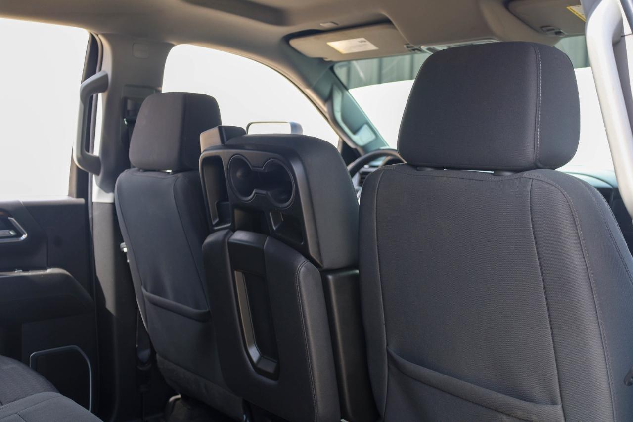 GMC Sierra 3500HD 4WD Crew Cab 172" SLE 2024