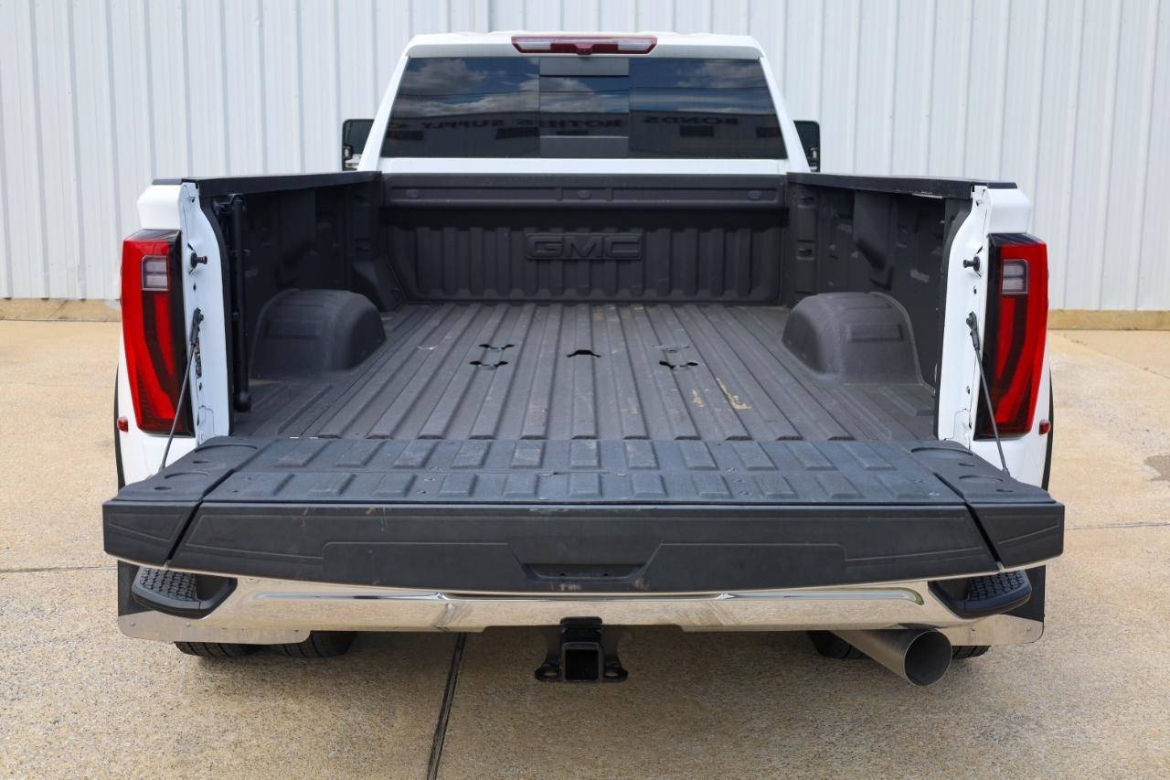 GMC Sierra 3500HD 4WD Crew Cab 172" SLE 2024