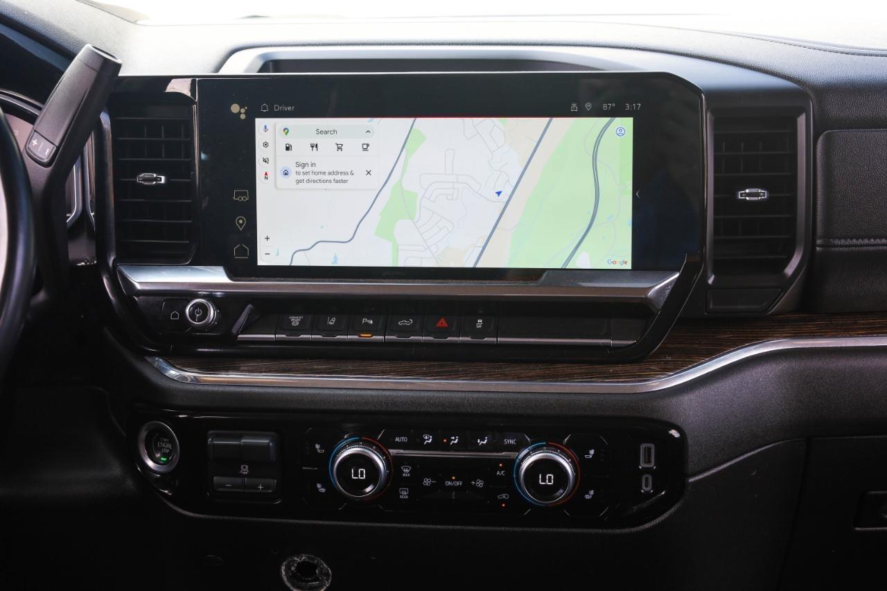 GMC Sierra 3500HD 4WD Crew Cab 172" SLE 2024