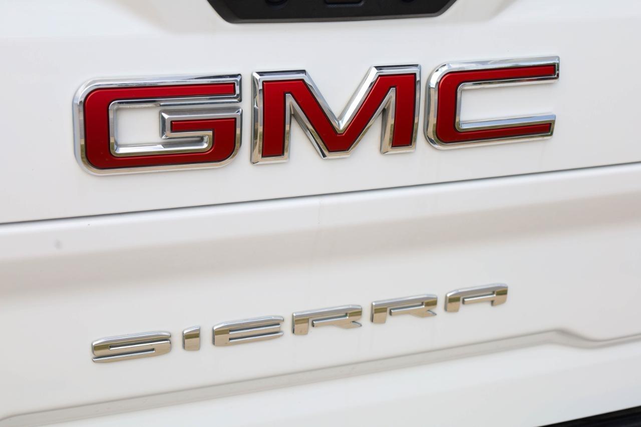 GMC Sierra 3500HD 4WD Crew Cab 172" SLE 2024