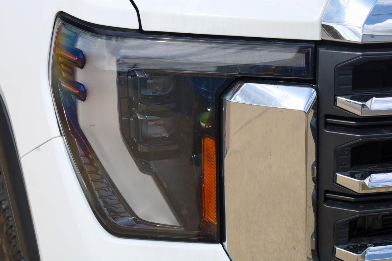 GMC Sierra 3500HD 4WD Crew Cab 172" SLE 2024