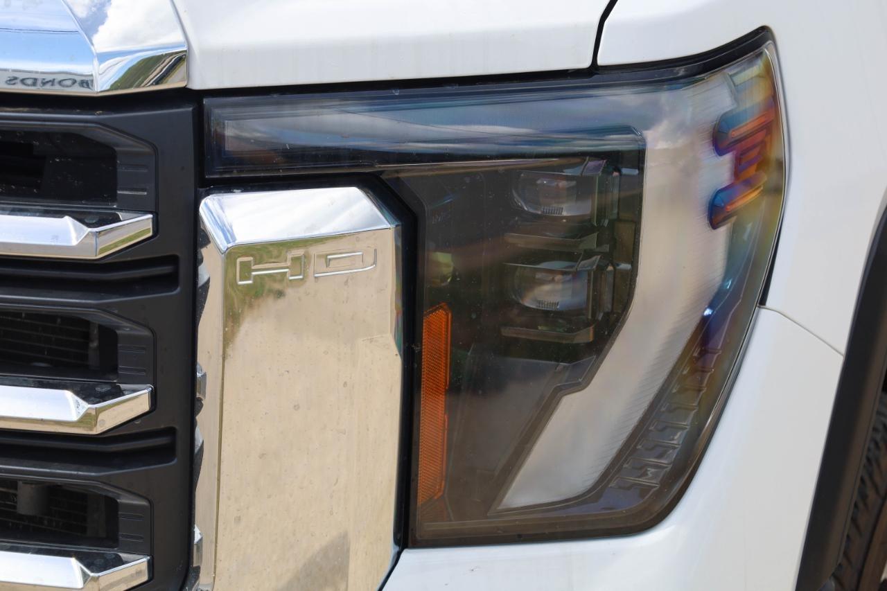 GMC Sierra 3500HD 4WD Crew Cab 172" SLE 2024