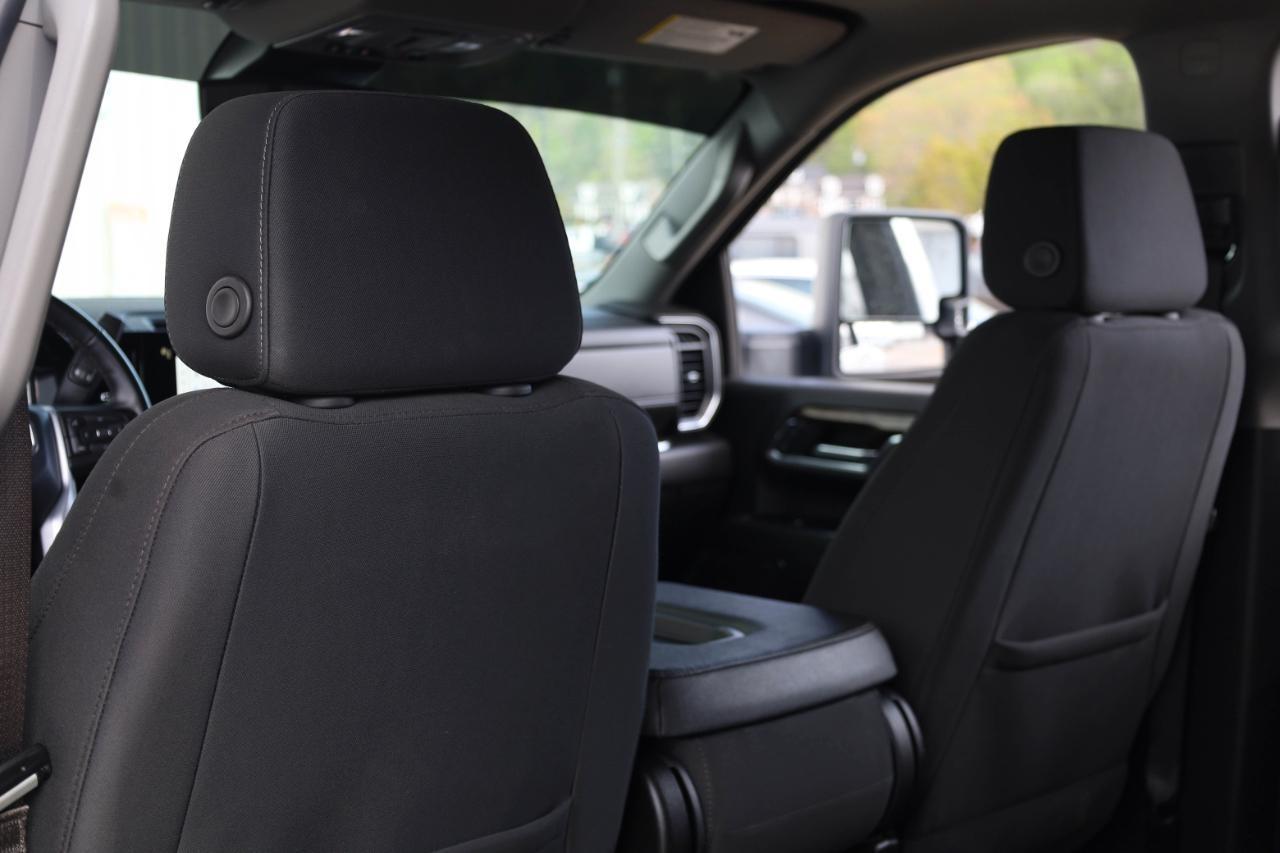 GMC Sierra 3500HD 4WD Crew Cab 172" SLE 2024