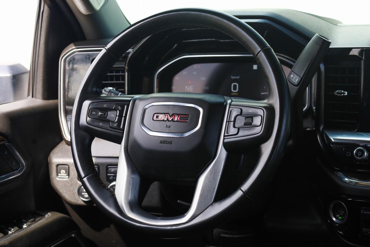 GMC Sierra 3500HD 4WD Crew Cab 172" SLE 2024