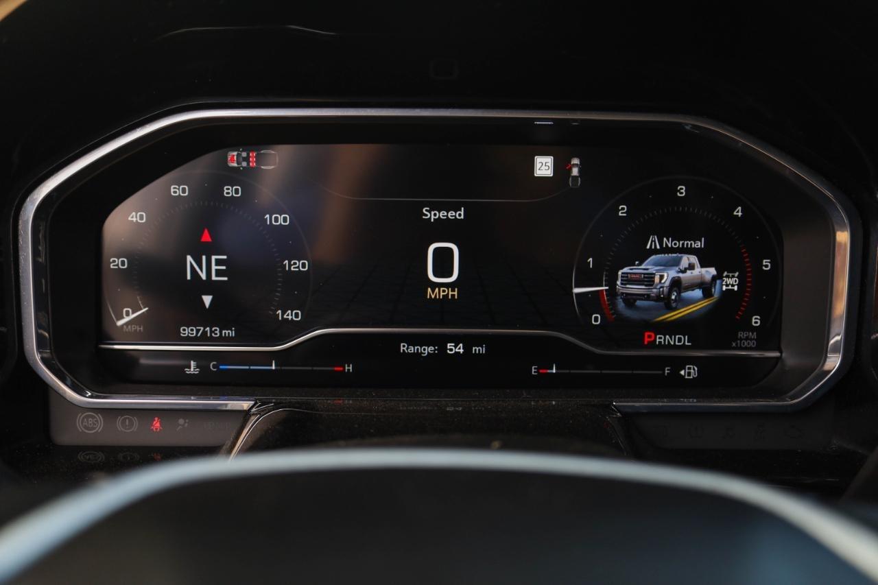 GMC Sierra 3500HD 4WD Crew Cab 172" SLE 2024