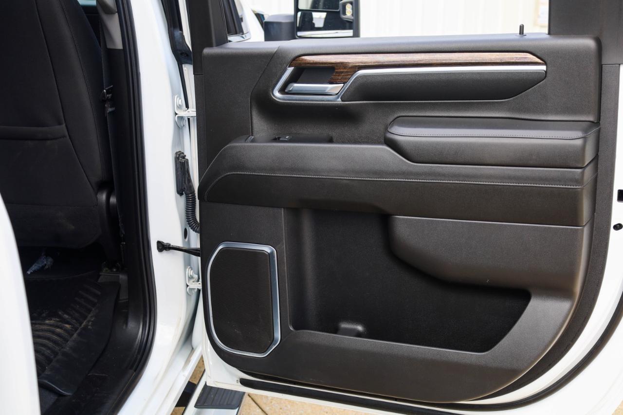 GMC Sierra 3500HD 4WD Crew Cab 172" SLE 2024