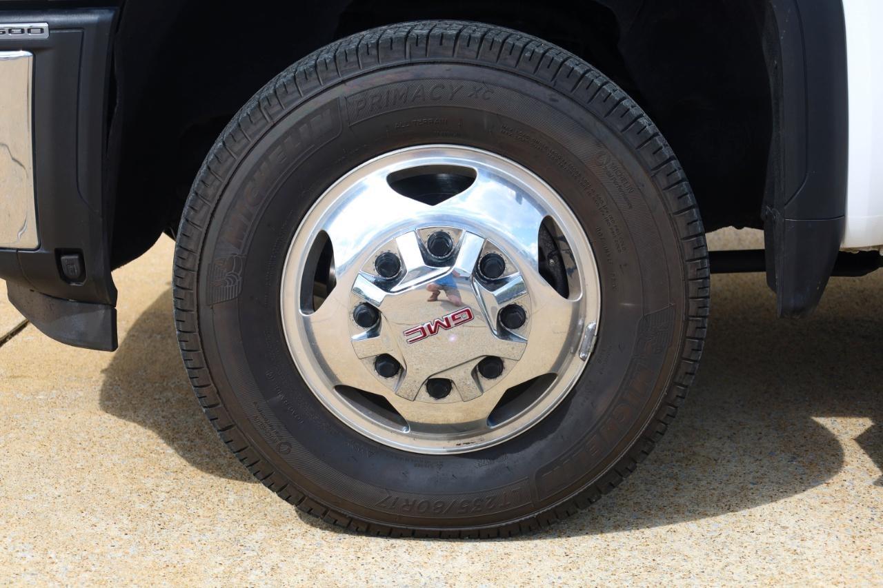 GMC Sierra 3500HD 4WD Crew Cab 172" SLE 2024