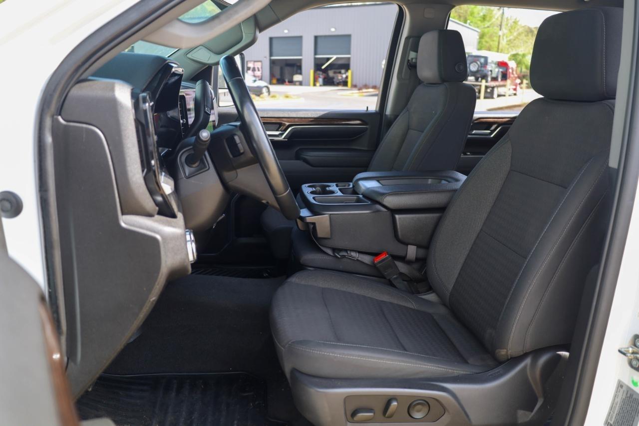 GMC Sierra 3500HD 4WD Crew Cab 172" SLE 2024