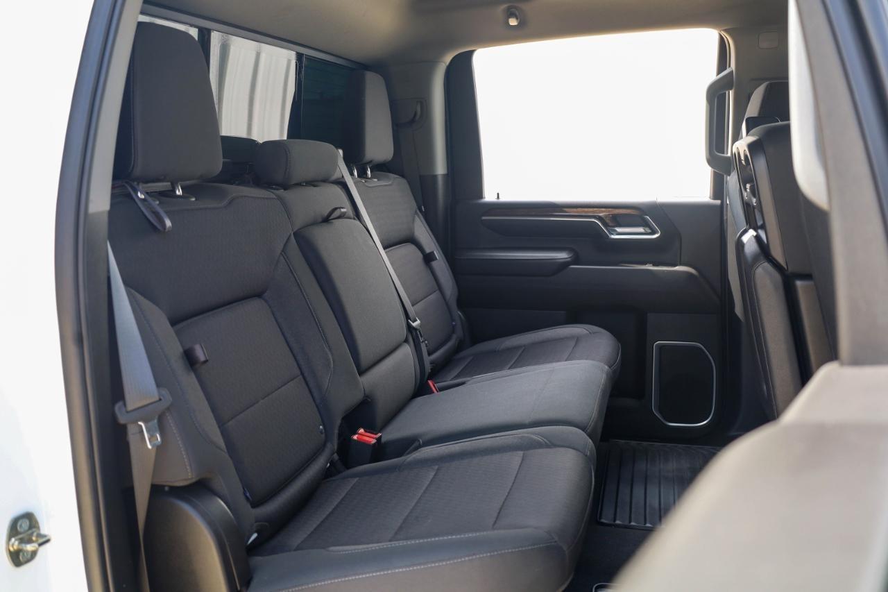 GMC Sierra 3500HD 4WD Crew Cab 172" SLE 2024