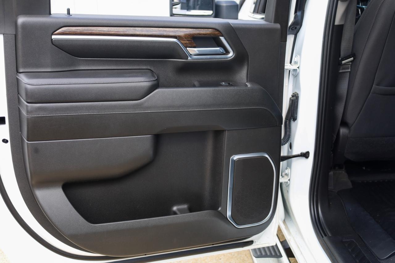 GMC Sierra 3500HD 4WD Crew Cab 172" SLE 2024