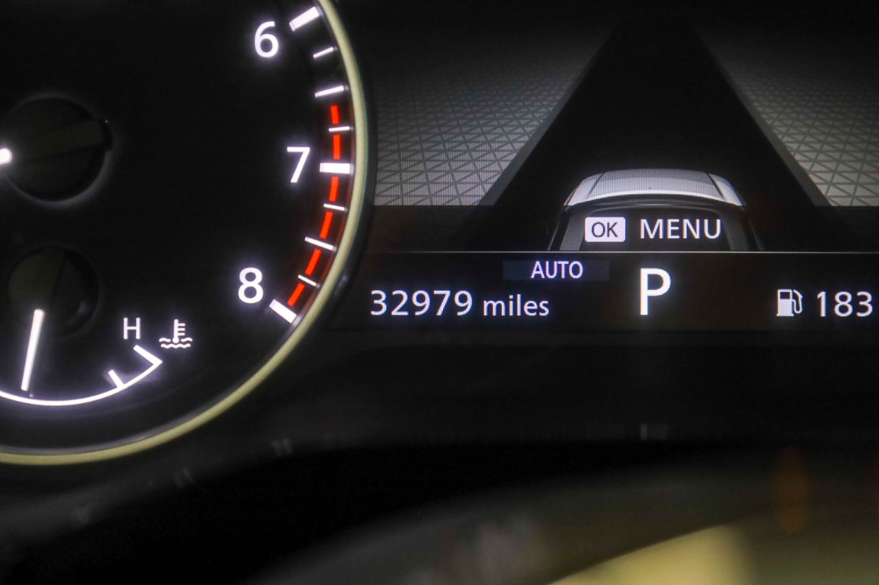 Nissan Pathfinder SL 4WD 2023 Nissan Pathfinder SL 4WD 2023