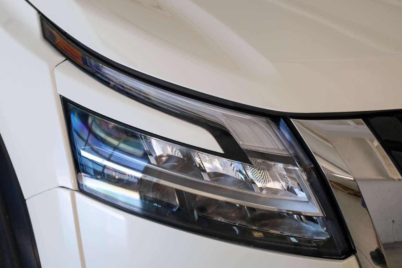 Nissan Pathfinder SL 4WD 2023 Nissan Pathfinder SL 4WD 2023