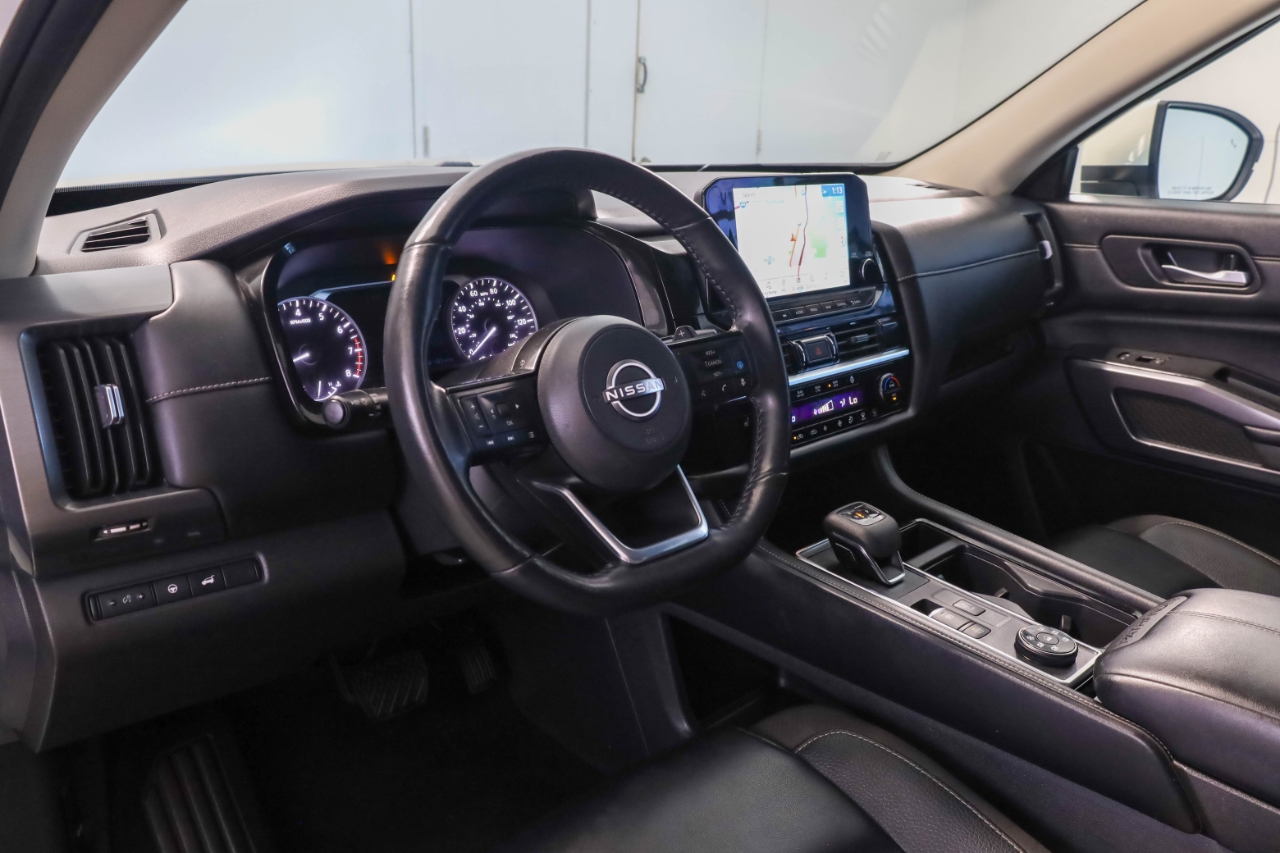 Nissan Pathfinder SL 4WD 2023 Nissan Pathfinder SL 4WD 2023