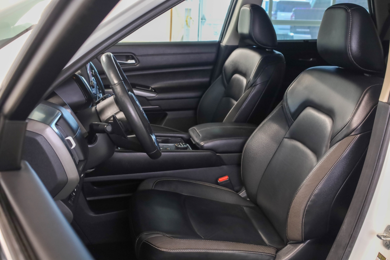 Nissan Pathfinder SL 4WD 2023 Nissan Pathfinder SL 4WD 2023