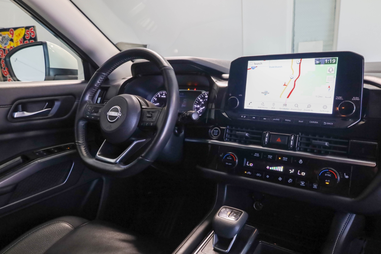 Nissan Pathfinder SL 4WD 2023 Nissan Pathfinder SL 4WD 2023