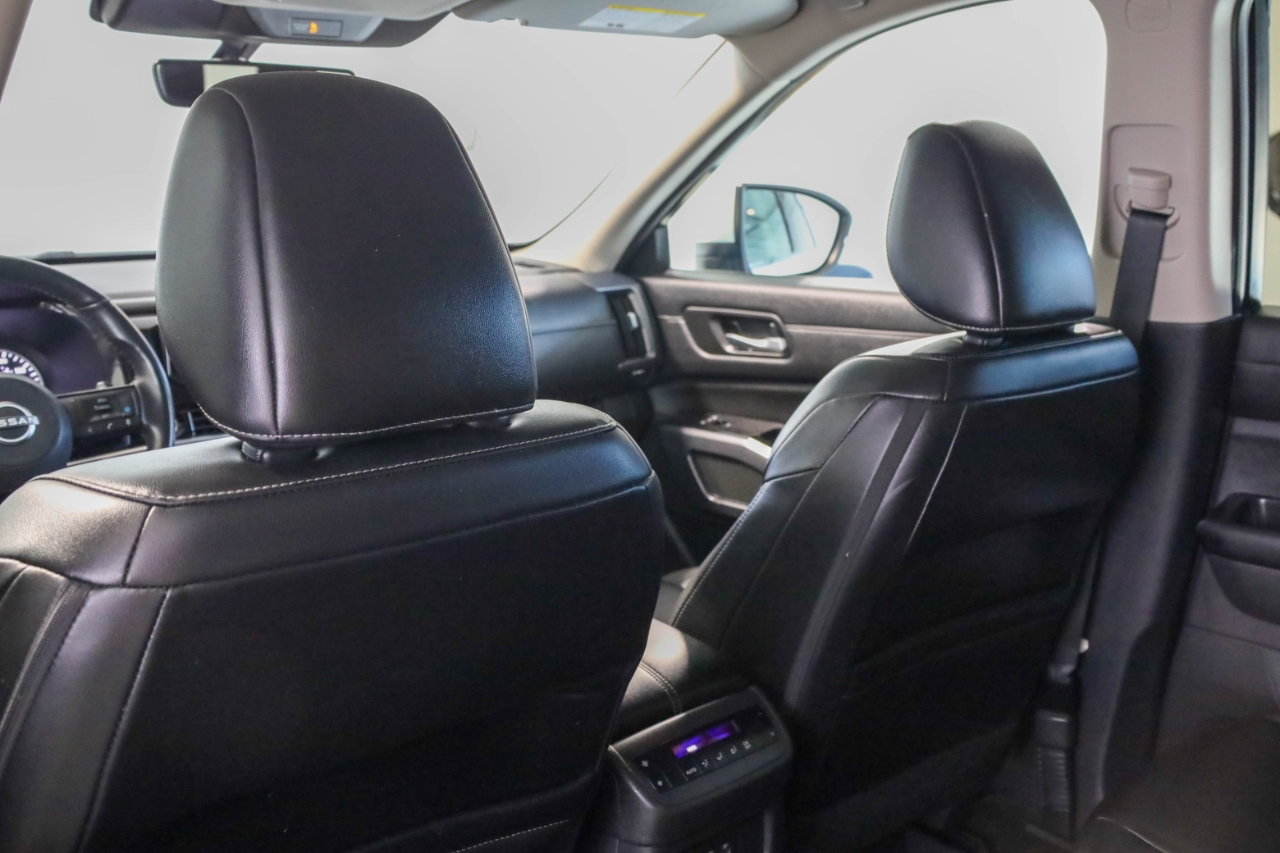 Nissan Pathfinder SL 4WD 2023 Nissan Pathfinder SL 4WD 2023