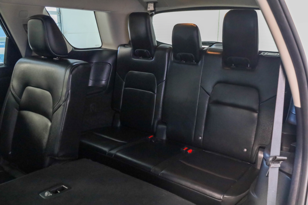 Nissan Pathfinder SL 4WD 2023 Nissan Pathfinder SL 4WD 2023