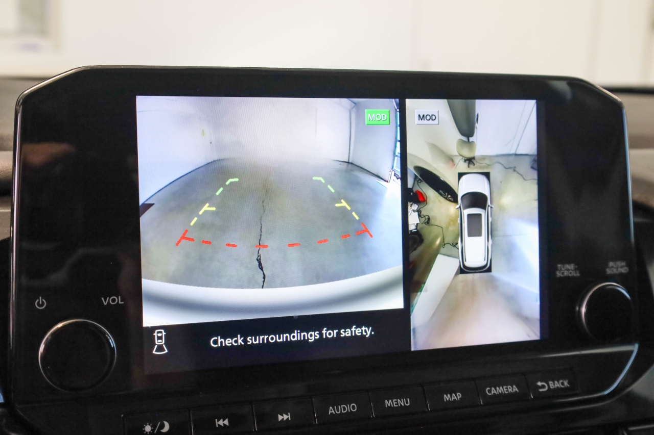 Nissan Pathfinder SL 4WD 2023 Nissan Pathfinder SL 4WD 2023