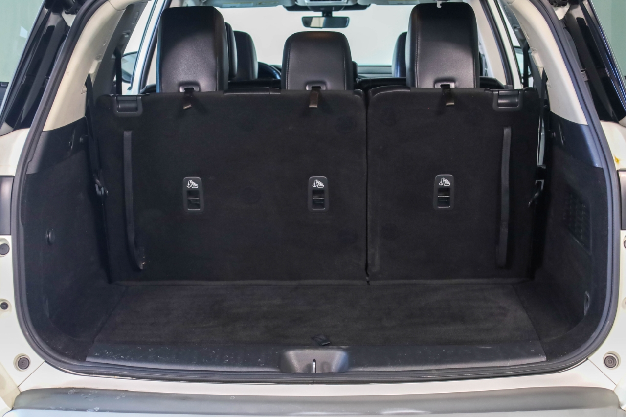 Nissan Pathfinder SL 4WD 2023 Nissan Pathfinder SL 4WD 2023