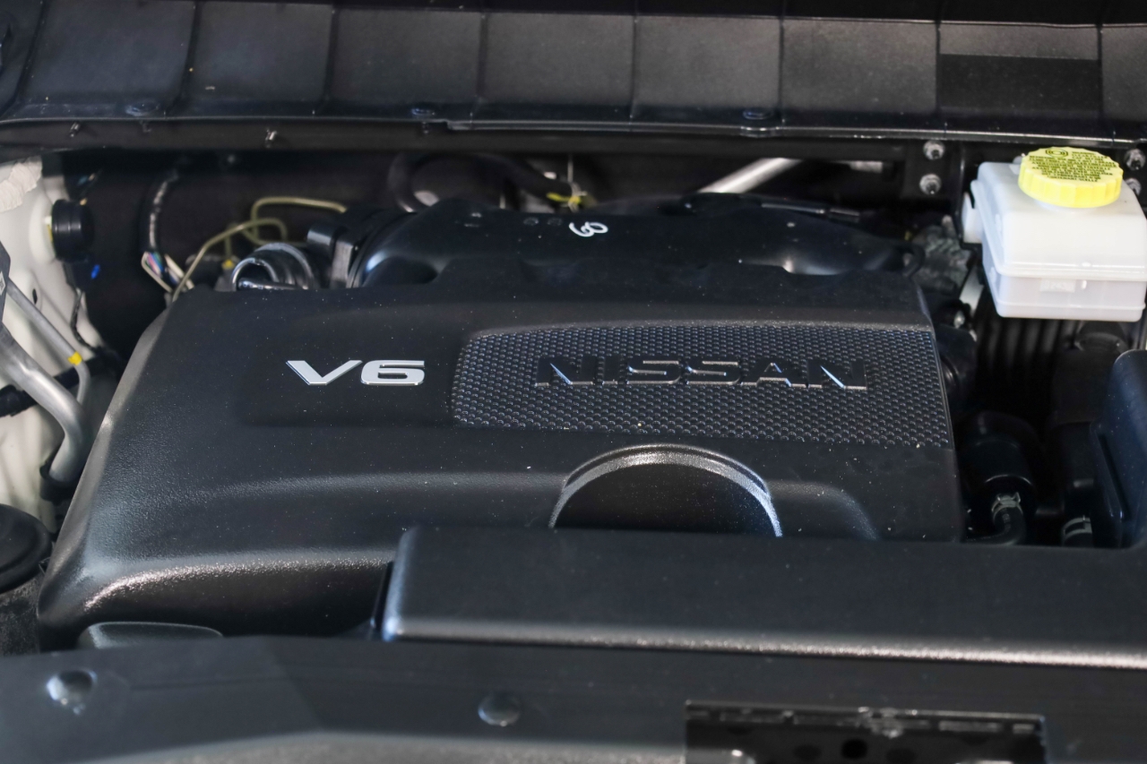 Nissan Pathfinder SL 4WD 2023 Nissan Pathfinder SL 4WD 2023