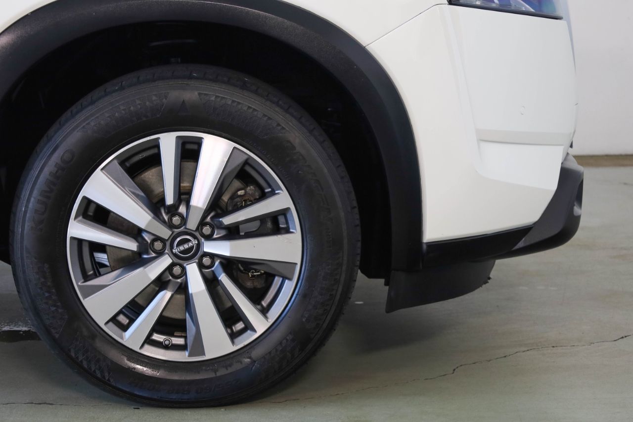 Nissan Pathfinder SL 4WD 2023 Nissan Pathfinder SL 4WD 2023