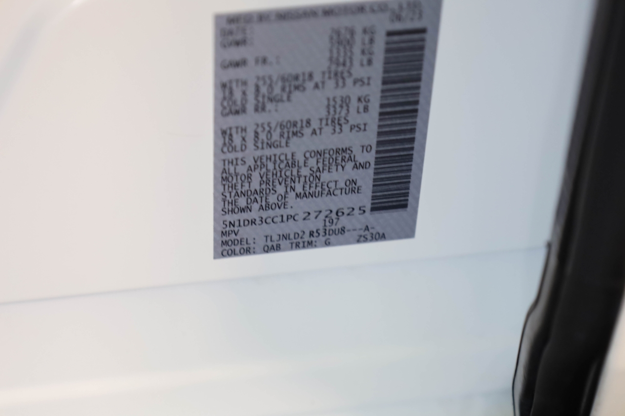 Nissan Pathfinder SL 4WD 2023 Nissan Pathfinder SL 4WD 2023