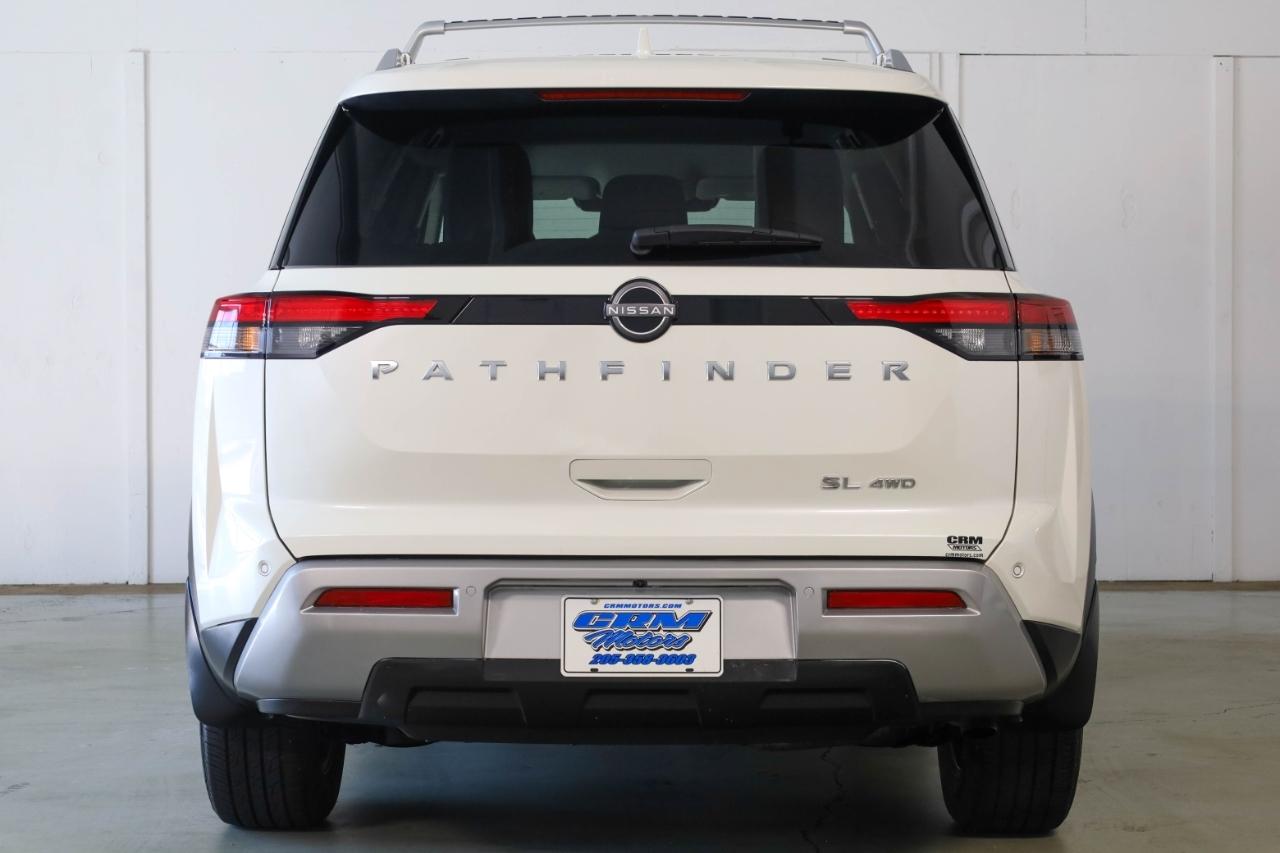 Nissan Pathfinder SL 4WD 2023