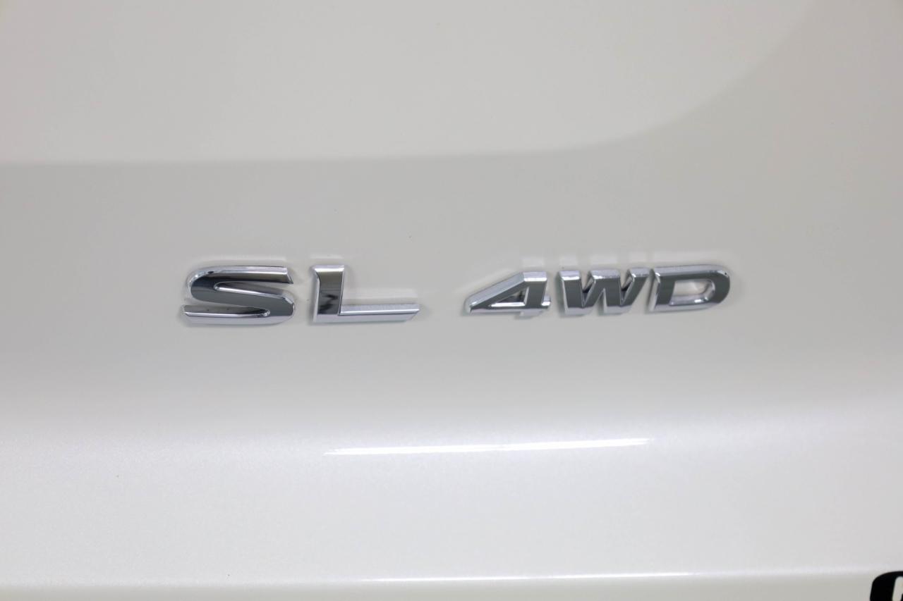 Nissan Pathfinder SL 4WD 2023