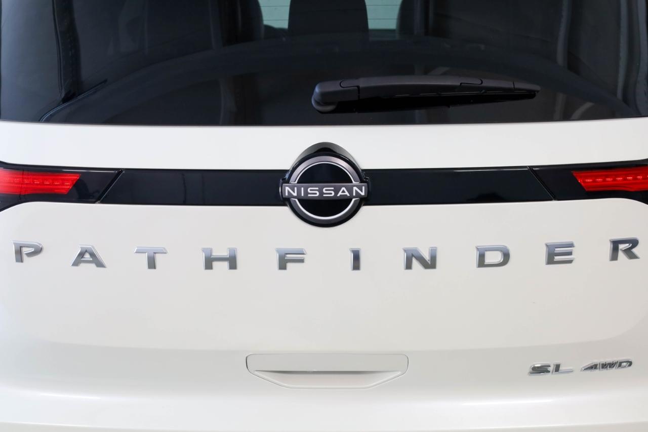 Nissan Pathfinder SL 4WD 2023