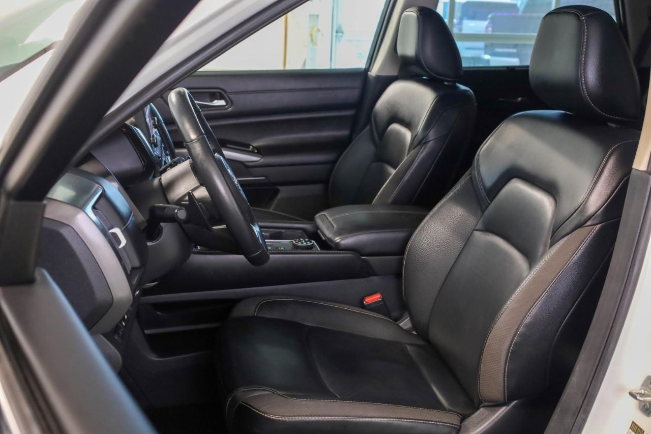 Nissan Pathfinder SL 4WD 2023