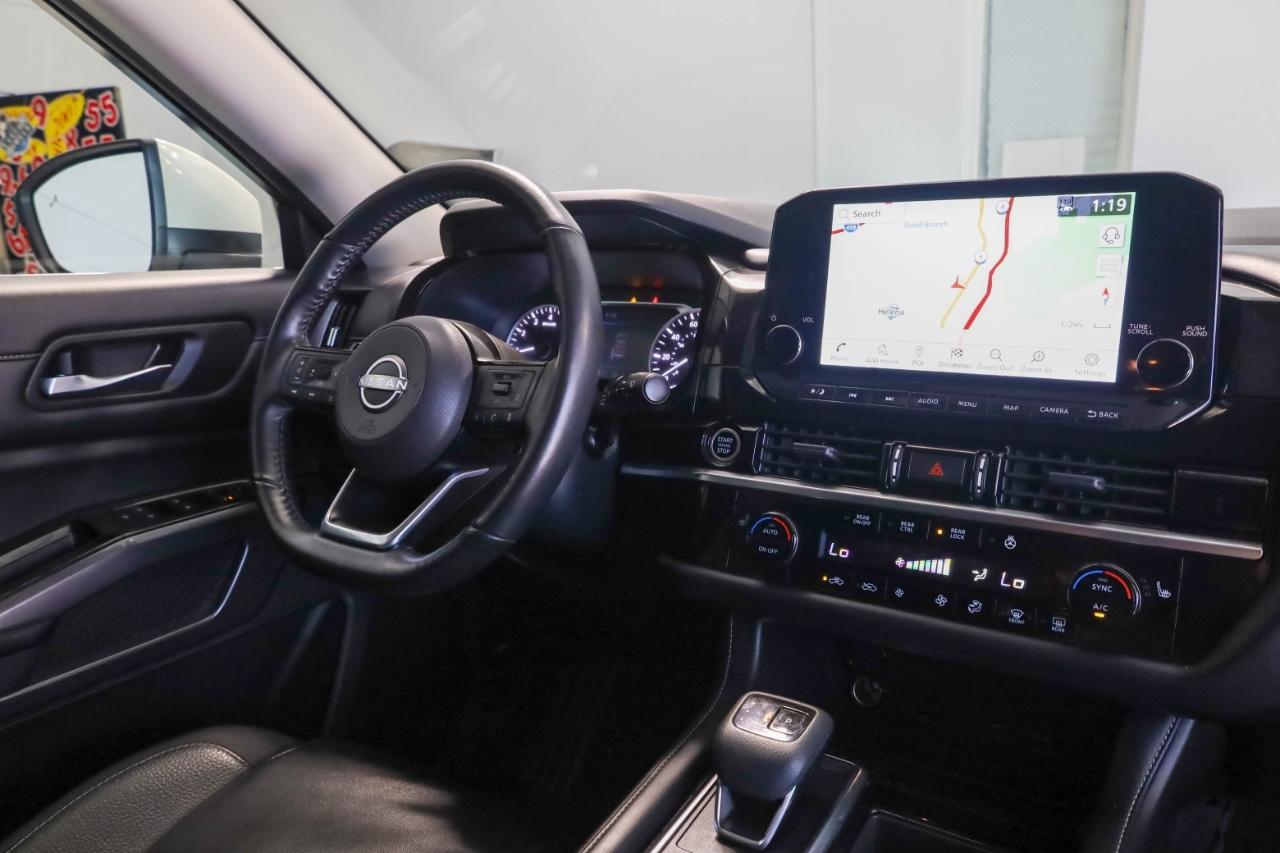 Nissan Pathfinder SL 4WD 2023