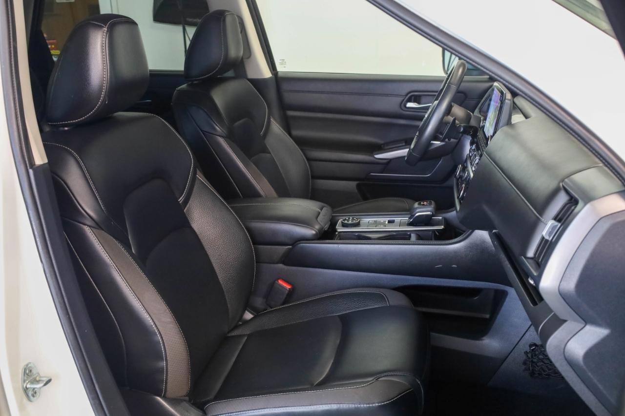 Nissan Pathfinder SL 4WD 2023