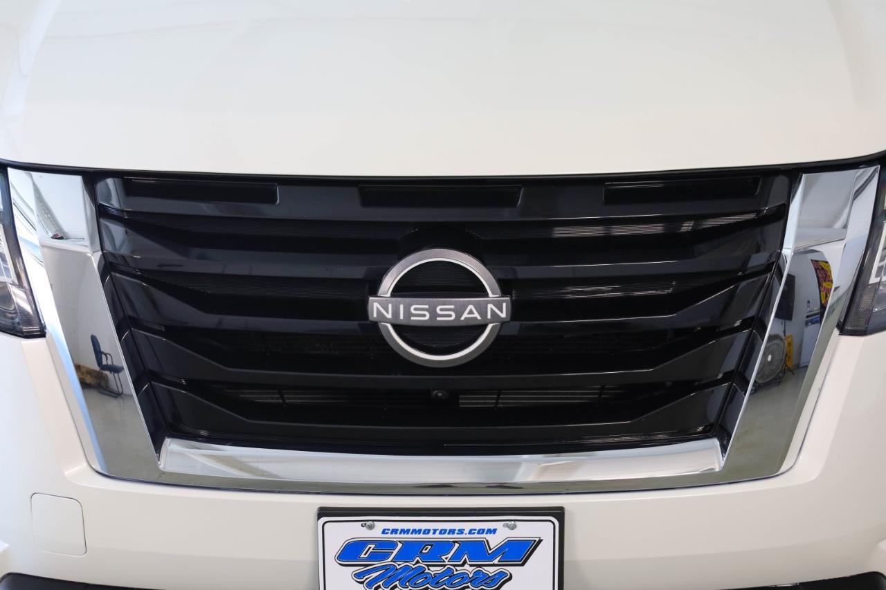 Nissan Pathfinder SL 4WD 2023
