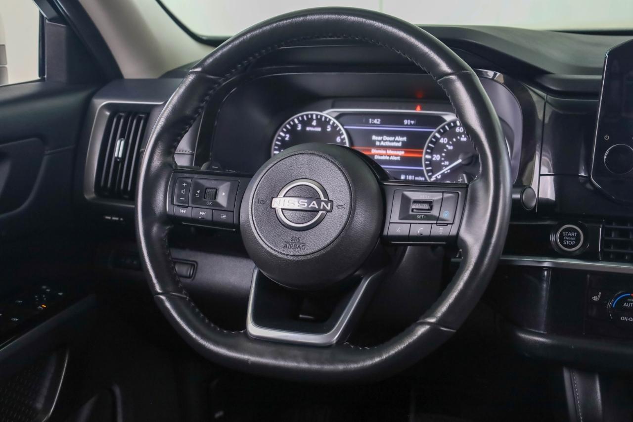 Nissan Pathfinder SL 4WD 2023