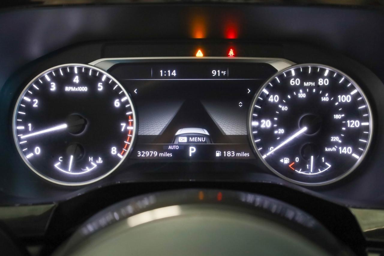 Nissan Pathfinder SL 4WD 2023